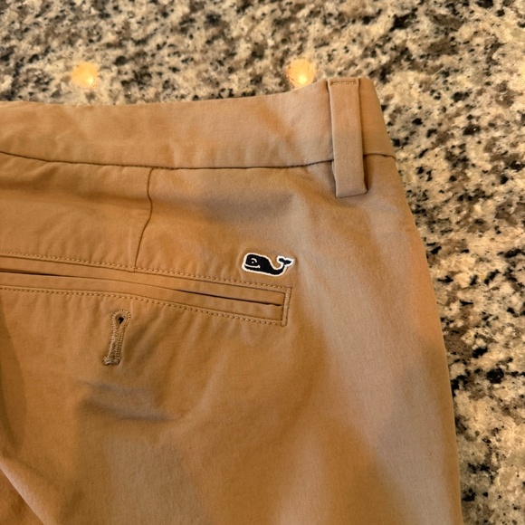 Vineyard Vines Performance Pants Ridge Khaki - 32x30 - Picture 3 of 4